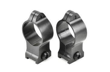 Image of Talley CZ 452, 453 American 1in Extra High Fixed Talley Rings 100006