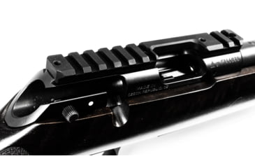 Image of Talley CZ 452 European/ 455/ 512/ 513 Picatinny Base Rail, 11mm Dovetail Setup, Black, P00252008