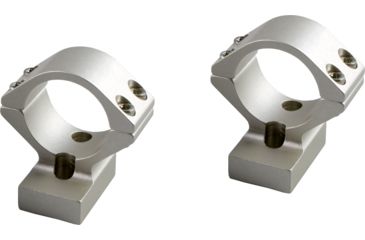 Image of Talley Lightweight Alloy 1 inch Scope Mount, Knight MK-85, Low, Silver, S930714