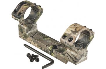 Image of Talley Lightweight Alloy 1 inch Scope Mount, Thompson/Center Arms Encore Pro hunter/Omega/Triumph/Pro Hunter, Extra High, APG Camo, A960724