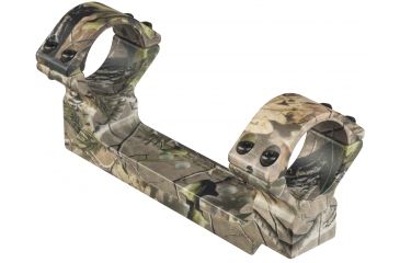Image of Talley Lightweight Alloy 1 inch Scope Mount, Thompson/Center Arms Encore Pro hunter/Omega/Triumph/Pro Hunter, Extra High, APG Camo, A960724