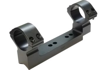 Image of Talley Lightweight Alloy 1 inch Scope Mount, Thompson/Center Arms Encore Pro Hunter Pistol, Low, Black Anodized, 930723