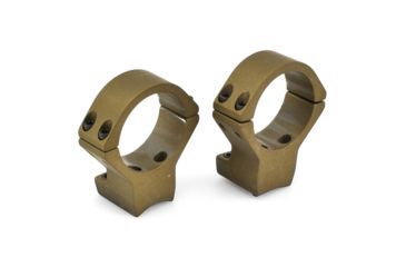 Image of Talley Lightweight Alloy Scope Mount, 34mm, High Height, Browning X-Bolt/Hells Canyon, Burnt Bronze, HC850735