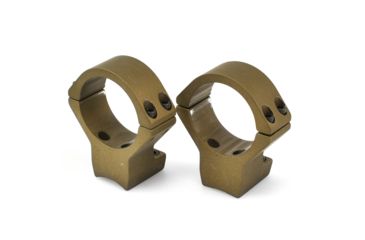 Image of Talley Lightweight Alloy Scope Mount, 34mm, High Height, Browning X-Bolt/Hells Canyon, Burnt Bronze, HC850735