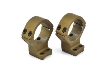 Image of Talley Lightweight Alloy Scope Mount, 34mm, High Height, Browning X-Bolt/Hells Canyon, Burnt Bronze, HC850735
