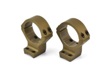Image of Talley Lightweight Alloy Scope Mount, 34mm, High Height, Browning X-Bolt/Hells Canyon, Burnt Bronze, HC850735