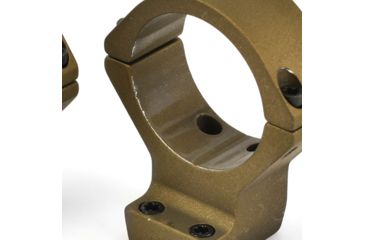 Image of Talley Lightweight Alloy Scope Mount, 34mm, High Height, Browning X-Bolt/Hells Canyon, Burnt Bronze, HC850735