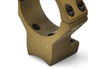 Image of Talley Lightweight Alloy Scope Mount, 34mm, High Height, Browning X-Bolt/Hells Canyon, Burnt Bronze, HC850735