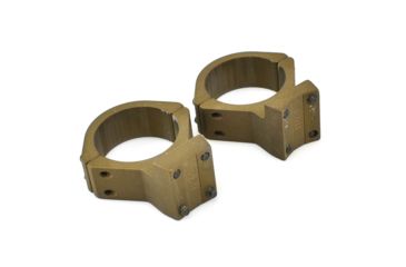 Image of Talley Lightweight Alloy Scope Mount, 34mm, High Height, Browning X-Bolt/Hells Canyon, Burnt Bronze, HC850735