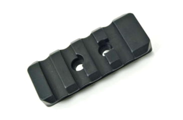 Image of Talley Talley Micro Picatinny Base For Benelli, Black, MPR703