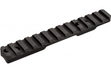 Image of Talley Picatinny Base for Anschutz 54/64 20 MOA, Hard Black Anodize, P0M252726