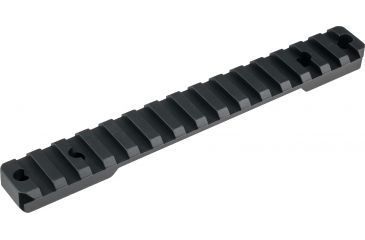 Image of Talley Picatinny Base for Bergara Premier Short Action 20 MOA, Hard Black Anodize, PLM252002