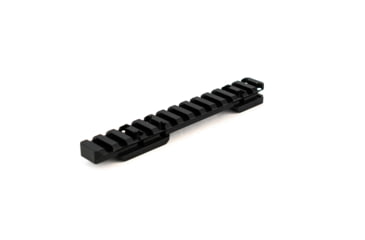 Image of Talley Picatinny Base for Browning X-Bolt 20 MOA w/ Anti-Cant Indicator, Super Short Action, Matte Black, PSM735ACI