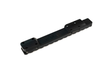 Image of Talley Picatinny Base for Browning X-Bolt 20 MOA w/ Anti-Cant Indicator, Super Short Action, Matte Black, PSM735ACI