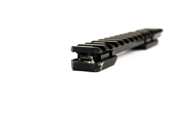 Image of Talley Picatinny Base for Browning X-Bolt 20 MOA w/ Anti-Cant Indicator, Super Short Action, Matte Black, PSM735ACI