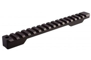 Image of Talley Picatinny Base for Ruger American Long Action, Hard Black Anodize, PL0252004