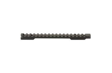 Image of Talley Manufacturing Picatinny Base, Fits Savage, Long Action w/ Anticant Indicator, 1 Piece, 20 MOA Rifle Rail Mount, Anodized Finish, Black, PLM8725ACI