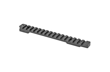 Image of Talley Manufacturing Picatinny Base, Howa 1500, Long Action, 1 Piece, 20 MOA Rifle Rail Mount, Includes Anti-Cant Indicator, Black, PLM150ACI