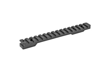 Image of Talley Manufacturing Picatinny Base, Howa 1500, Short Action, 1 Piece, 20 MOA Rifle Rail Mount, Includes Anti-Cant Indicator, Black, PSM150ACI