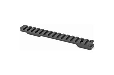 Image of Talley Manufacturing Picatinny Base, Howa 1500, Short Action, 1 Piece, 20 MOA Rifle Rail Mount, Includes Anti-Cant Indicator, Black, PSM150ACI