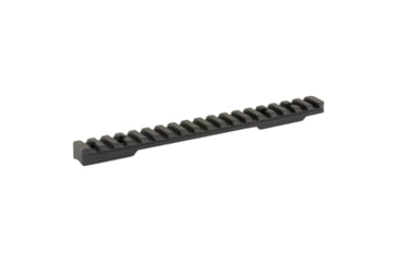 Image of Talley Manufacturing Picatinny Base, Fits Savage Axis, 1 Piece, 20 MOA Rifle Rail Mount, Anodized Finish, Black, P0M258725