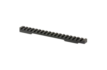 Image of Talley Manufacturing Picatinny Base, Fits Savage Axis, 1 Piece, 20 MOA Rifle Rail Mount, Anodized Finish, Black, P0M258725
