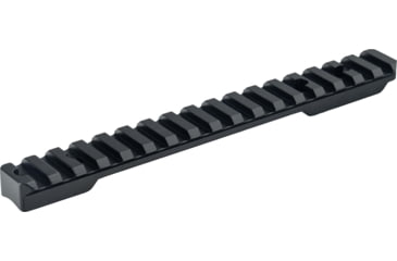 Image of Talley PL0252153 CVA Cascade Rail Picatinny Rail CVA Cascade Black