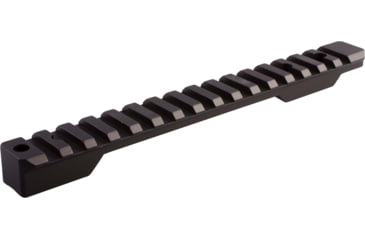 Image of Talley PLM252153 CVA Cascade Rail Picatinny Rail CVA Cascade Black