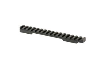 Image of Talley PSM258725 Savage Picatinny Rail Section Black Anodized