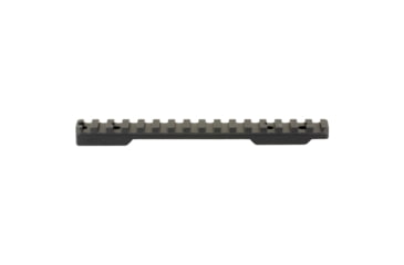 Image of Talley PSM258725 Savage Picatinny Rail Section Black Anodized