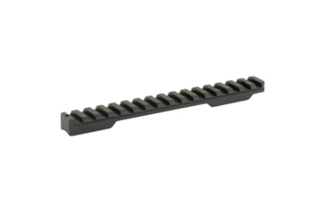 Image of Talley PSM258725 Savage Picatinny Rail Section Black Anodized