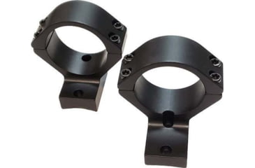 Image of Talley Howa Super Lite Scope Mounts, 1in, Medium, Black, 940774