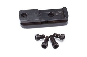 Image of Talley Steel Base for Fierce Firearms (8-40 Screws), Blued 258763