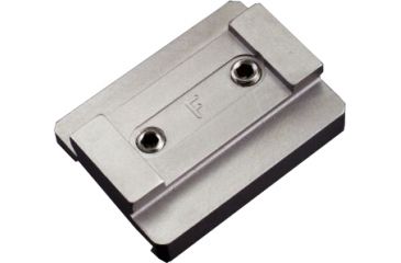 Image of Talley Stainless Steel Base for Sako IV, V, L61R, L681, M995 (Long Action) (Extended Front), Stainless SS25X728