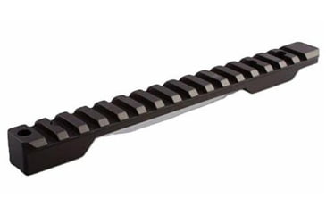 Image of Talley Mossberg Patriot, Short Action, Standard Rifle Rail Mount, Black, PS0252161