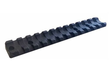 Image of Talley Savage Revel Classic Rifle Rail Mount, Black, P00252478