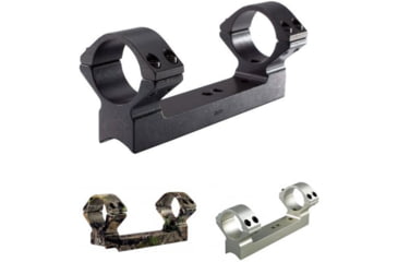 Image of Talley Thompson Center Rifle Scope Mount, Black, Camo, Green Camo, Silver