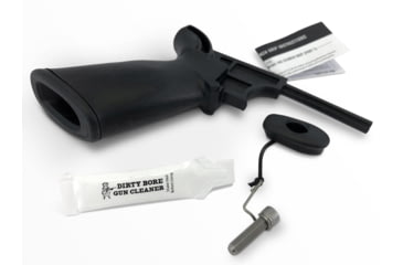 Image of Talon Armament Moldable AR-15/AR-10 TCG Clench Grip, Black, TAC-CLGRIP