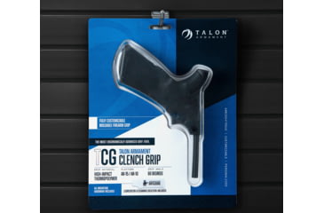 Image of Talon Armament Moldable AR-15/AR-10 TCG Clench Grip, Black, TAC-CLGRIP