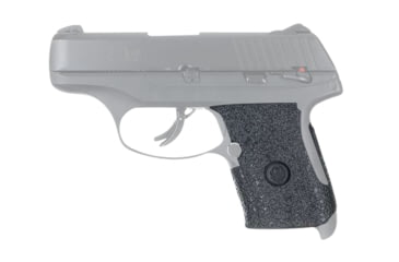 Image of Talon Grips EV11R Adhesive Grip Textured Black Rubber, Fits LC9s/LC380, EC9s