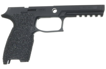 Image of TALON Grips Adhesive Rubber Pistol Grip, SIG P250/P320/M17 Full Size/Carry, 9mm Luger/.357/.40/.45, Black, EVO8PRO