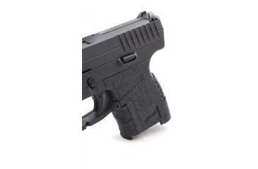 Image of Talon Grips Firearm Grips, Black - Granulate, Fits Walther PPS Large Backstrap, 614G