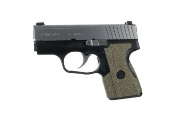 Image of Talon Grips Firearm Grips, Moss - Rubber, Fits Kahr Arms CM9, CM40, PM9, PM40, 302M