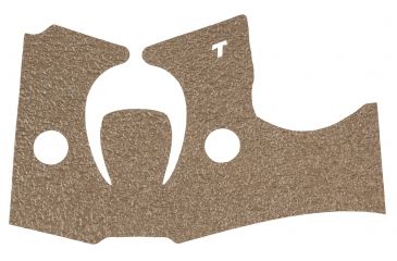 Image of Talon Grips Firearm Grips, Moss - Rubber, Fits Kahr Arms CM9, CM40, PM9, PM40, 302M