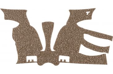 Image of Talon Grips Firearm Grips, Moss - Rubber, Fits Walther PPQ M1 &amp; M2 9mm/.40, 602M