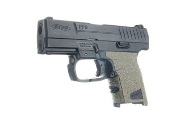 Image of Talon Grips Firearm Grips, Moss - Rubber, Fits Walther PPS Large Backstrap, 614M