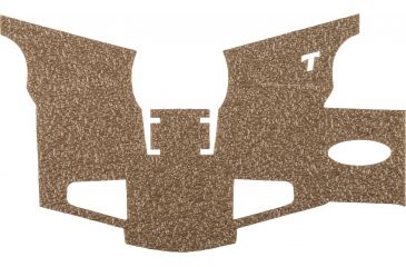 Image of Talon Grips Firearm Grips, Moss - Rubber, Fits Walther PPS Small Backstrap, 601M