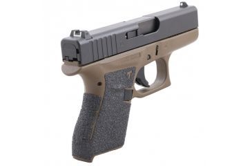 Image of Talon Grips Fits Glock 42, Black, Granulate 108G