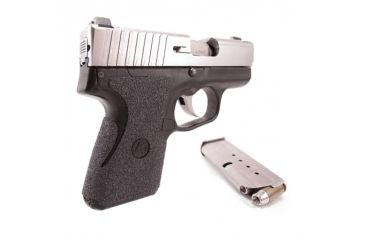 Image of Fits Kahr Arms CM9, CM40, PM9, PM40, Black, Granulate