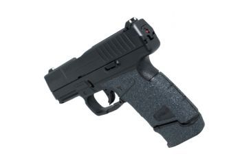 Image of Fits Walther PPS w/Mag Extension, Black, Granulate